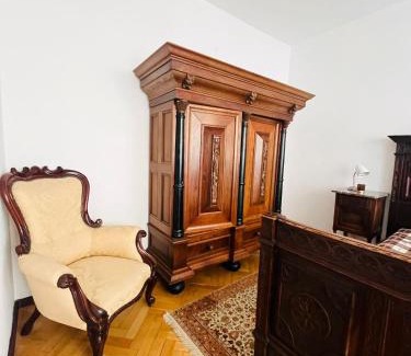 Srodmiescie Apartamento | Apartament Retro Gdynia Centrum