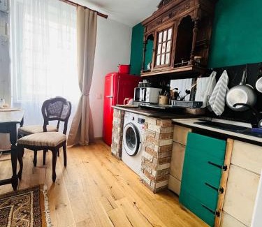 Srodmiescie Apartamento | Apartament Retro Gdynia Centrum
