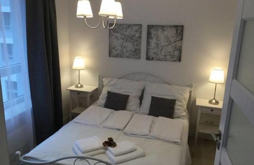 Bielany Apartamento | Apartament Słodowiec Metro, Free parking