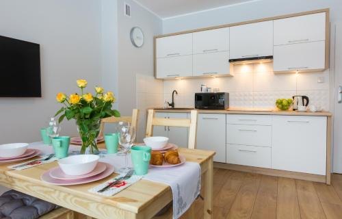 Ustrzyki Dolne Apartamento | Apartament Słoneczny