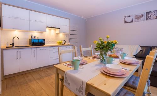 Ustrzyki Dolne Apartamento | Apartament Słoneczny