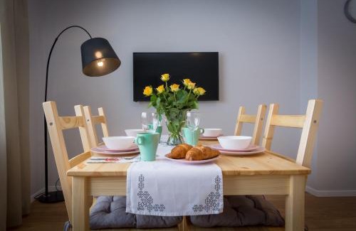 Ustrzyki Dolne Apartamento | Apartament Słoneczny