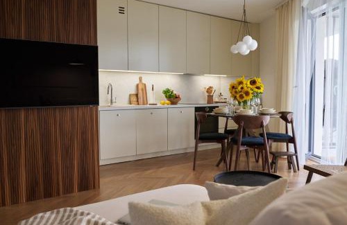 Zamosc Apartamento | Apartament Sienkiewicza 22B