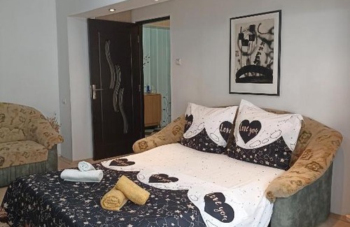 Baile Herculane Apartamento | Apartament Sofy