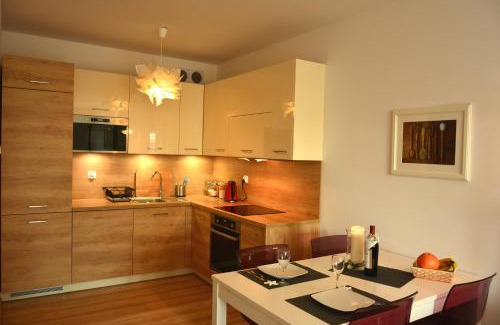 West Pomeranian Voivodeship Apartamento | Apartament Solna 106