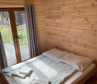 Graboszyce Casa | Apartament Sosnowy Domek Parter Zator Graboszyce