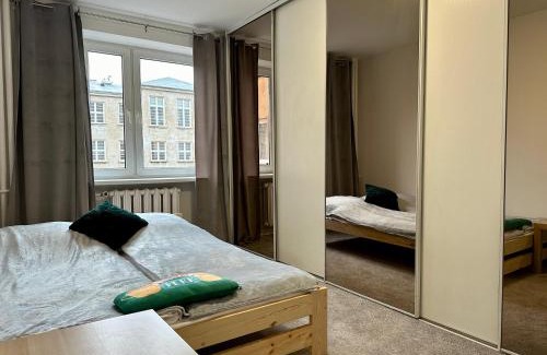 Praga Poludnie Apartamento | Apartament Stadion naprzeciwko Stadionu Narodowego w Warszawie