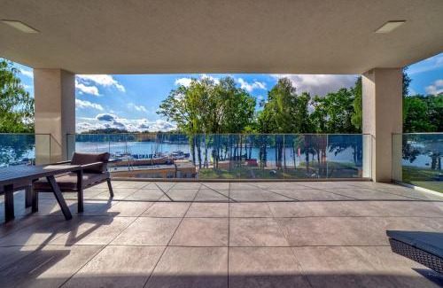Gizycko Apartamento | Apartament Stranda Lake Suite
