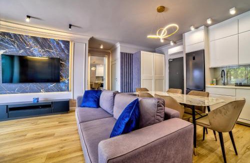 Gizycko Apartamento | Apartament Stranda Lake Suite