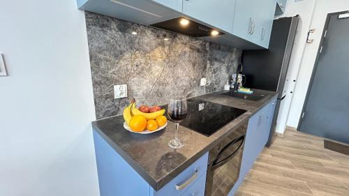 Gdansk City Center Apartamento | Apartament Studio Motlava 1 Gdańsk