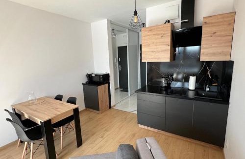 West Pomeranian Voivodeship Apartamento | Apartament Studio przy centrum Aquapark