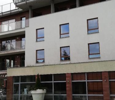 Cetniewo Apartamento | Apartament Superior Maloves Władysławowo