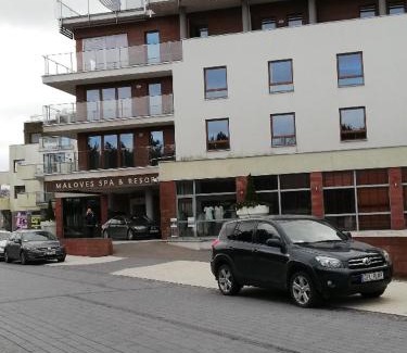 Cetniewo Apartamento | Apartament Superior Maloves Władysławowo