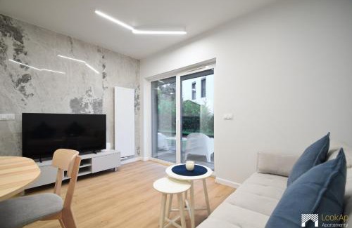 Stare Miasto District Apartamento | Apartament Szmaragd&Perła by LookAp - parking gratis!