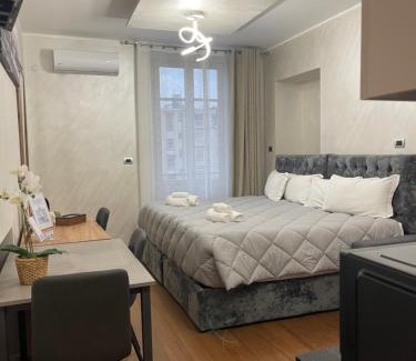 Vanchiglia Apartamento | APARTAMENT - Torino Home Living