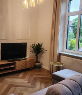 Slupsk Apartamento | Apartament typu studio blisko centrum