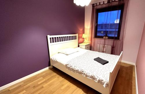 Ochota Apartamento | Apartament Włodarzewska