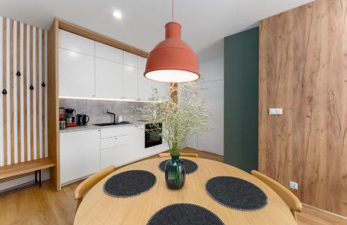 Dzwirzyno Apartamento | Apartament WILLOW TREE SurfingBird Dźwirzyno