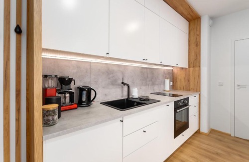 Dzwirzyno Apartamento | Apartament WILLOW TREE SurfingBird Dźwirzyno