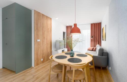 Dzwirzyno Apartamento | Apartament WILLOW TREE SurfingBird Dźwirzyno