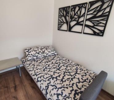 Baluty Apartamento | Apartament Wrzosowy Balkon Łódź