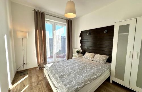 Gdansk Apartamento | Apartament z ogrodem i parkingiem Gdańsk Południe
