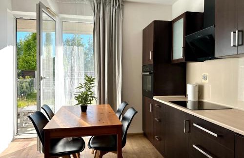 Gdansk Apartamento | Apartament z ogrodem i parkingiem Gdańsk Południe