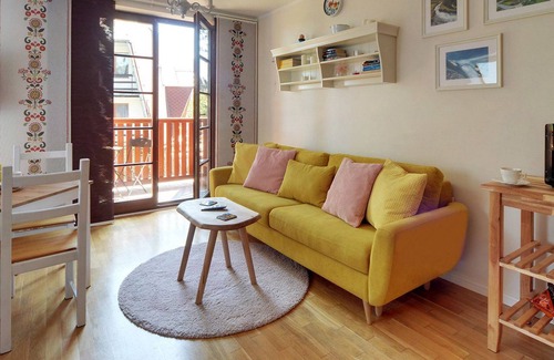 Karpacz Apartamento | Apartament z Sauną pod Świerkami - Apartamenty 5d