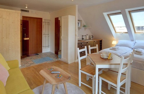 Karpacz Apartamento | Apartament z Sauną pod Świerkami - Apartamenty 5d