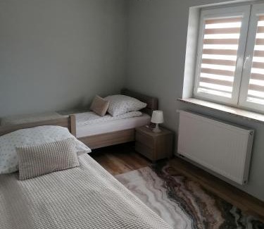 Bodzentyn Apartamento | Apartament z tarasem