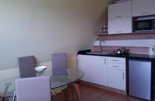 Zab Apartamento | Apartament z widokiem na góry