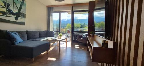 Bierutowice Apartamento | Apartament z widokiem na Śnieżkę