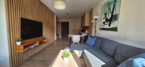 Bierutowice Apartamento | Apartament z widokiem na Śnieżkę