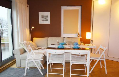 Puck Apartamento | Apartament z widokiem