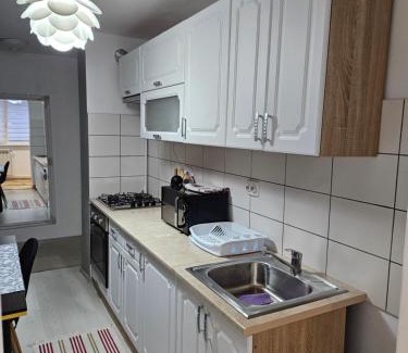 Zarnesti Apartamento | Apartament Zarnesti VMP Free Parking