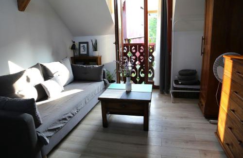 Kroscienko nad Dunajcem Apartamento | Apartament Zimorodek Krościenko nad Dunajcem