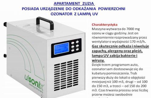 Dzwirzyno Apartamento | Apartament Zuzia
