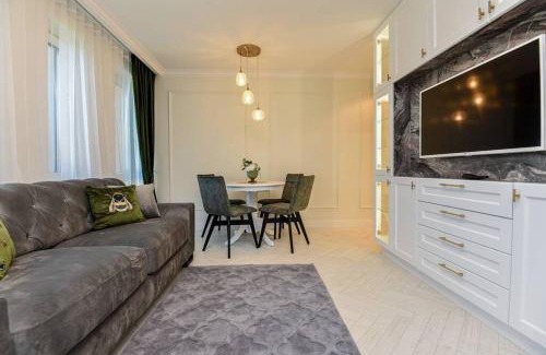 Sventoji Apartamento | Apartamentai Morkus - Šventoji 100m iki jūros
