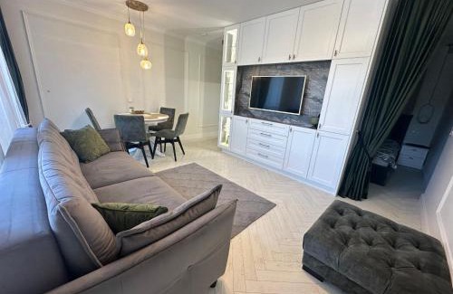 Sventoji Apartamento | Apartamentai Morkus - Šventoji 100m iki jūros