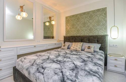 Sventoji Apartamento | Apartamentai Morkus - Šventoji 100m iki jūros