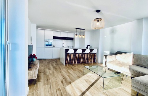 L'Albufereta Apartamento | @apartamentalicantemariola