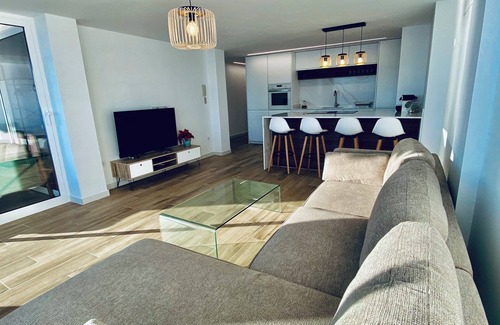 L'Albufereta Apartamento | @apartamentalicantemariola