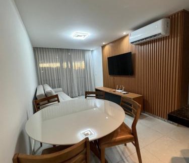 Jenipabu Apartamento | Apartamento Águas de Guarajuba apart hotel