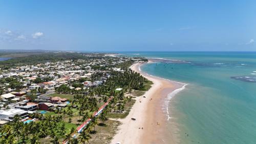 Jenipabu Apartamento | Apartamento Águas de Guarajuba apart hotel