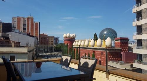 Figueres Apartamento | Apartamento ático enfrente del Museo Dalí