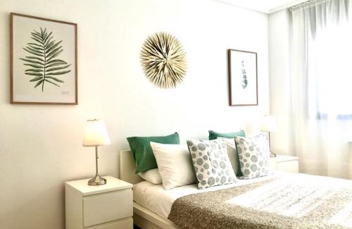 Castro Urdiales Apartamento | Apartamento 1 Céntrico Garaje Wi-Fi para Trabajar