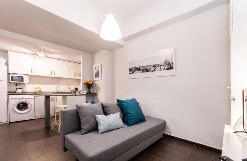 La Latina Apartamento | Apartamento 1 dormitorio Distrito Latina Madrid