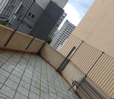 Central Zone Apartamento | Apartamento 112 Centro Consolaçao