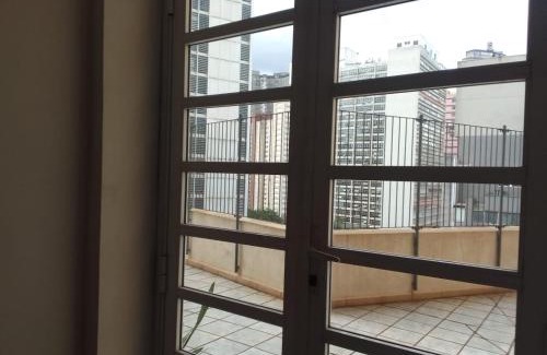 Central Zone Apartamento | Apartamento 112 Centro Consolaçao