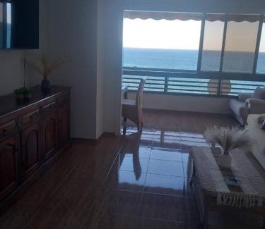 L'Albufereta Apartamento | Apartamento 1º Línea Playa Albufereta